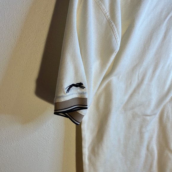 Slazenger Men’s Polo Size Small See Photos for measurements. Good Condition - Picture 5 of 8